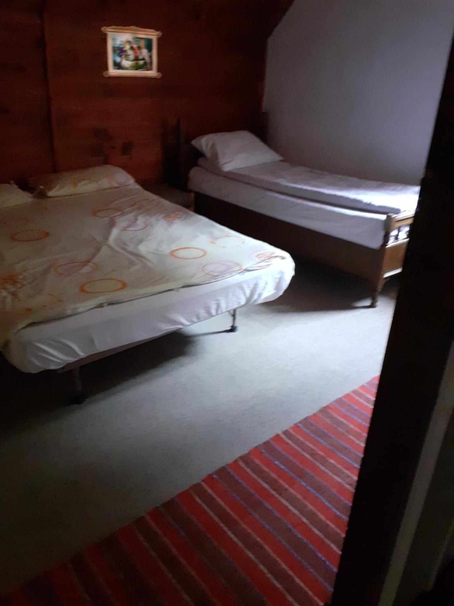 Cabana Valea Stanciului Rachitele Exterior foto